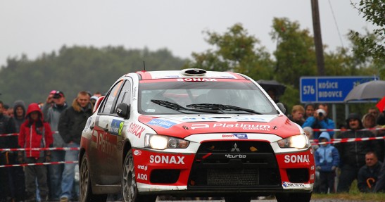 Rajd Koszyc 2011 w obiektywie Marcina Snopkowskiego cz.2